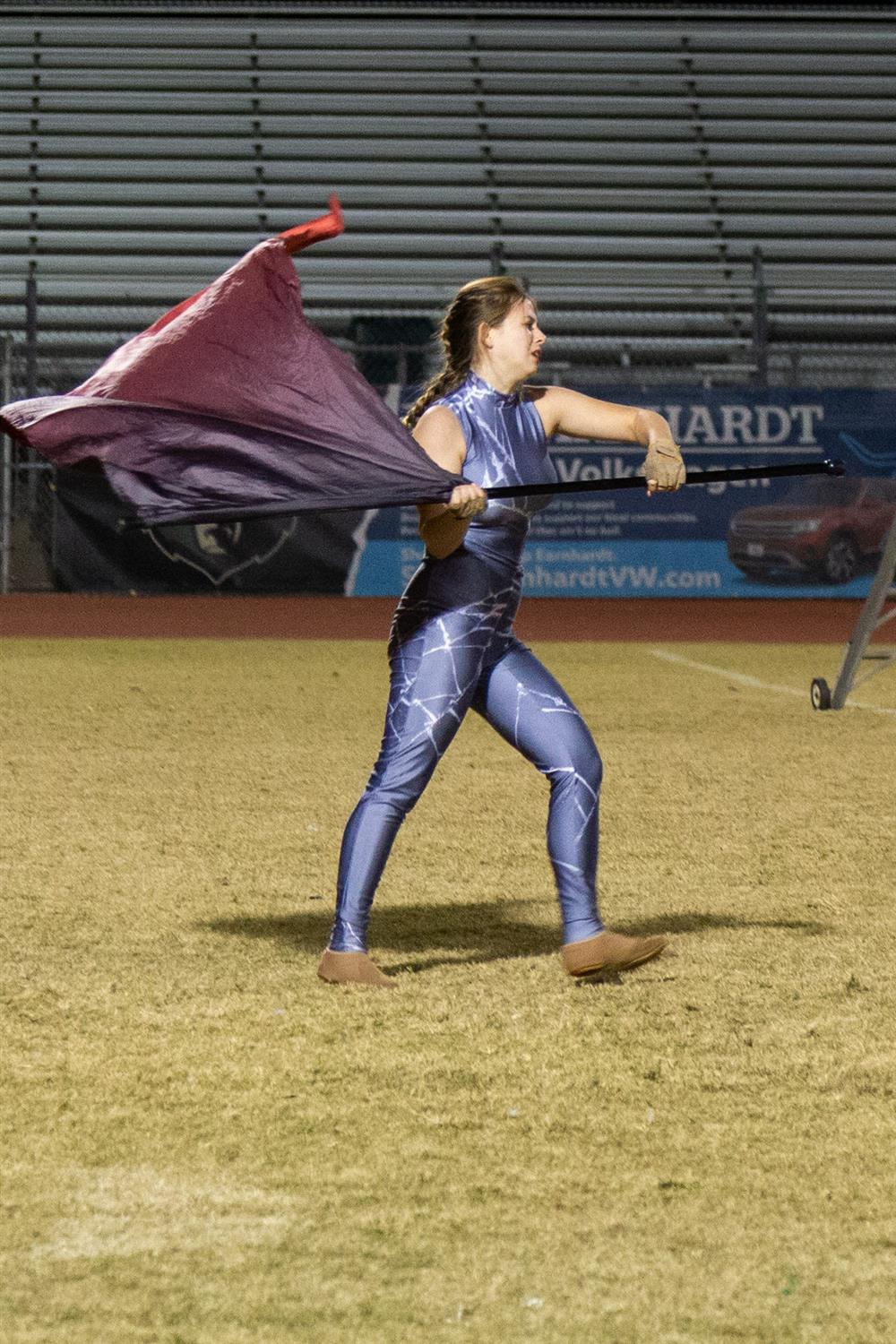 CUSD Marching Band Showcase